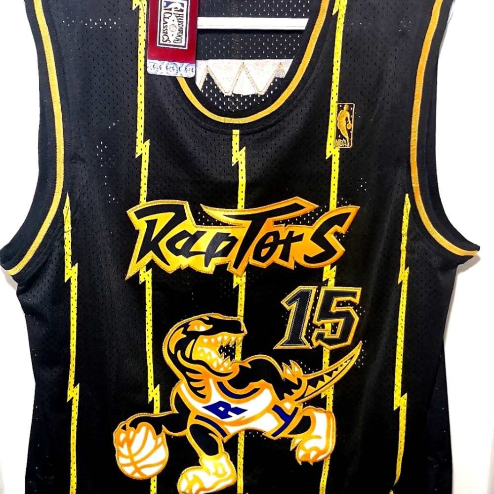 Vince Carter jersey